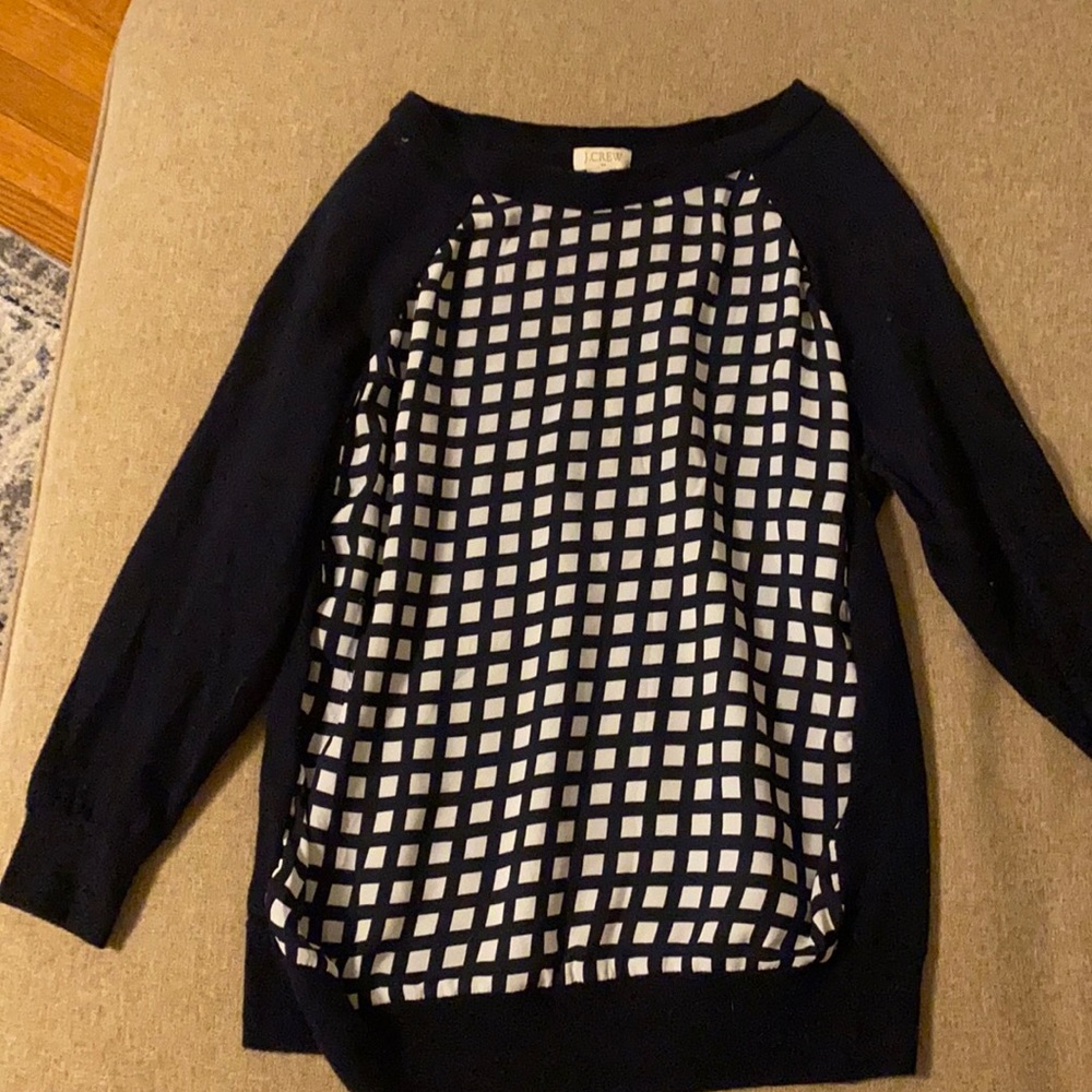 Jcrew top